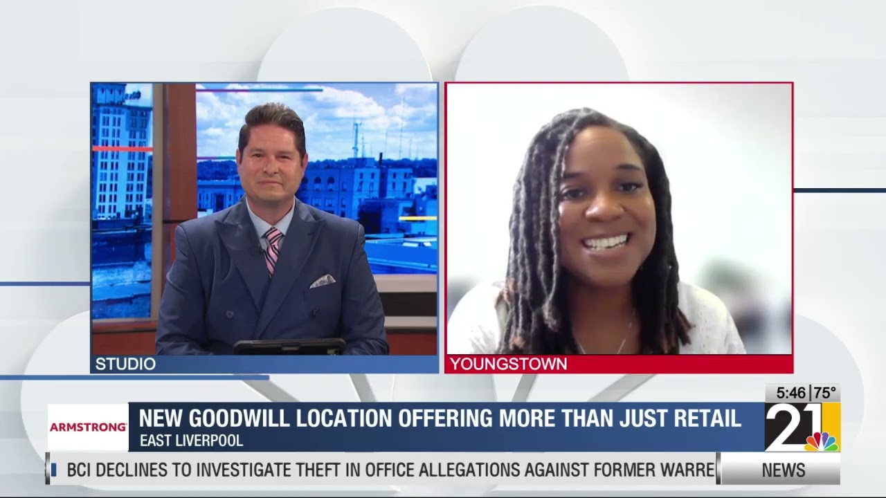 Goodwill Coming to East Liverpool with More Than a Store