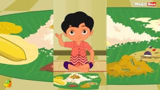 Appanu | Kannada Rhymes For Kids | 2D Animation | Children Cartoon Nursery Songs