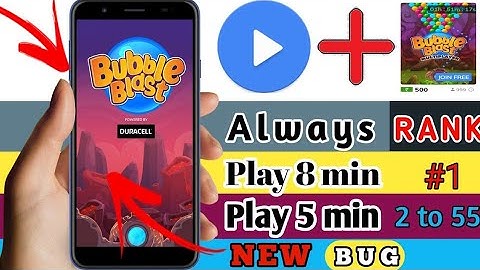 Mx player game hack trick | Mx player bubble blast game trick | Mx player new game trick