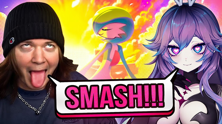 Pokemon Smash or Pass