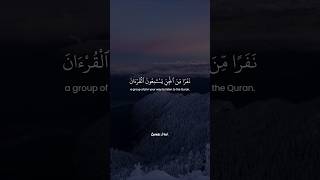 Surah Al-Ahqaf verse 29-30 | Sheikh Wadi Al Yamani | Beautiful Quran Recitation #quran #shorts