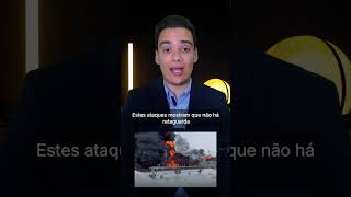 🇺🇦🚀 A Ucrânia atacou os Urais