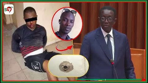 Fusillade à Mbour : Amadou Ba réagit : " Sénégal amoul sentiment insécurité comme li ame mbour..."