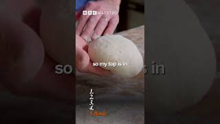 Richard Bertinet shares the top 5 tips for preparing sourdough (part 1) #richardbertinet #shorts