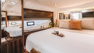Marex Boats delivers true luxury and Superior Craftsmanship