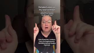 It Took 5 Lifetimes to Learn This: Thrive or Repeat the Soul Contract
