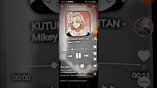 Download Lagu JK kutukan mantan versi Mikey cover | #tiktok #anime #kutukanmantan MP3