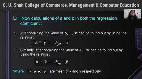 B.B.A SEM 3 STATISTICS CH-2  PART 2  BY PROF. BHARTI PARMAR