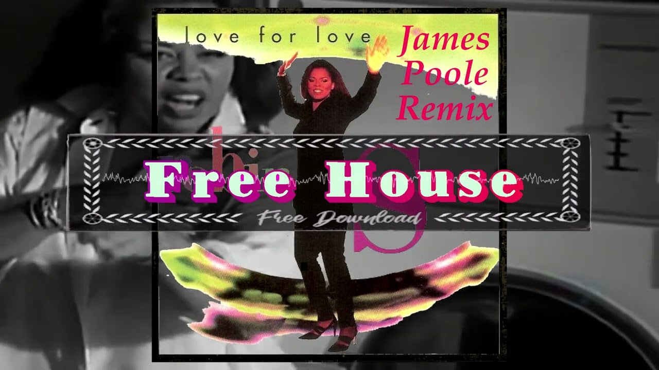 Robin S ~ Love For Love {James Poole Remix}