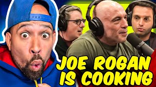The DARK truth of Net Zero REVEALED! Joe Rogan is COOKING...