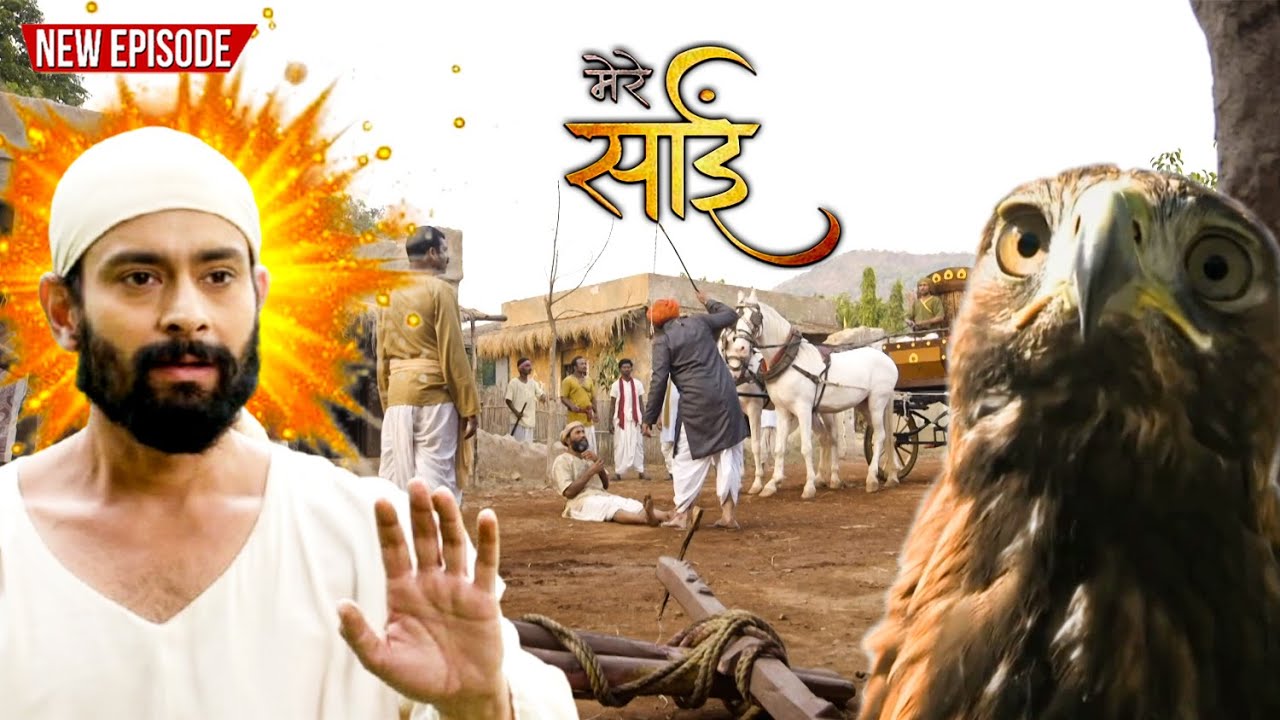 साईं बाबा की अनदेखी कहानी ( Sai Baba Ki Andekhi Kahani ) | Full Episode