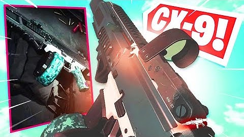 THE HIPFIRE CX-9 IS OVERPOWERED!! *BEST CLASS SETUP* (Rebirth Island-Warzone)