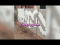 Shock as racist graffiti daubed on walls of Islamic centre in Kingstanding