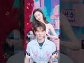 ซ่งอี้เฉิงเล่ย เต้นท่าชูมือเป็นรูปหัวใจแก้มชนแก้ม หวานเกินปุยมุ้ย!#songyi #chenglei #宋轶 #丞磊