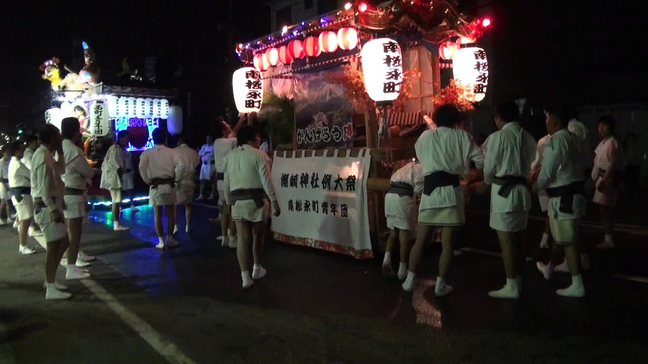 平成２３年度潮崎神社例大祭Day１　６