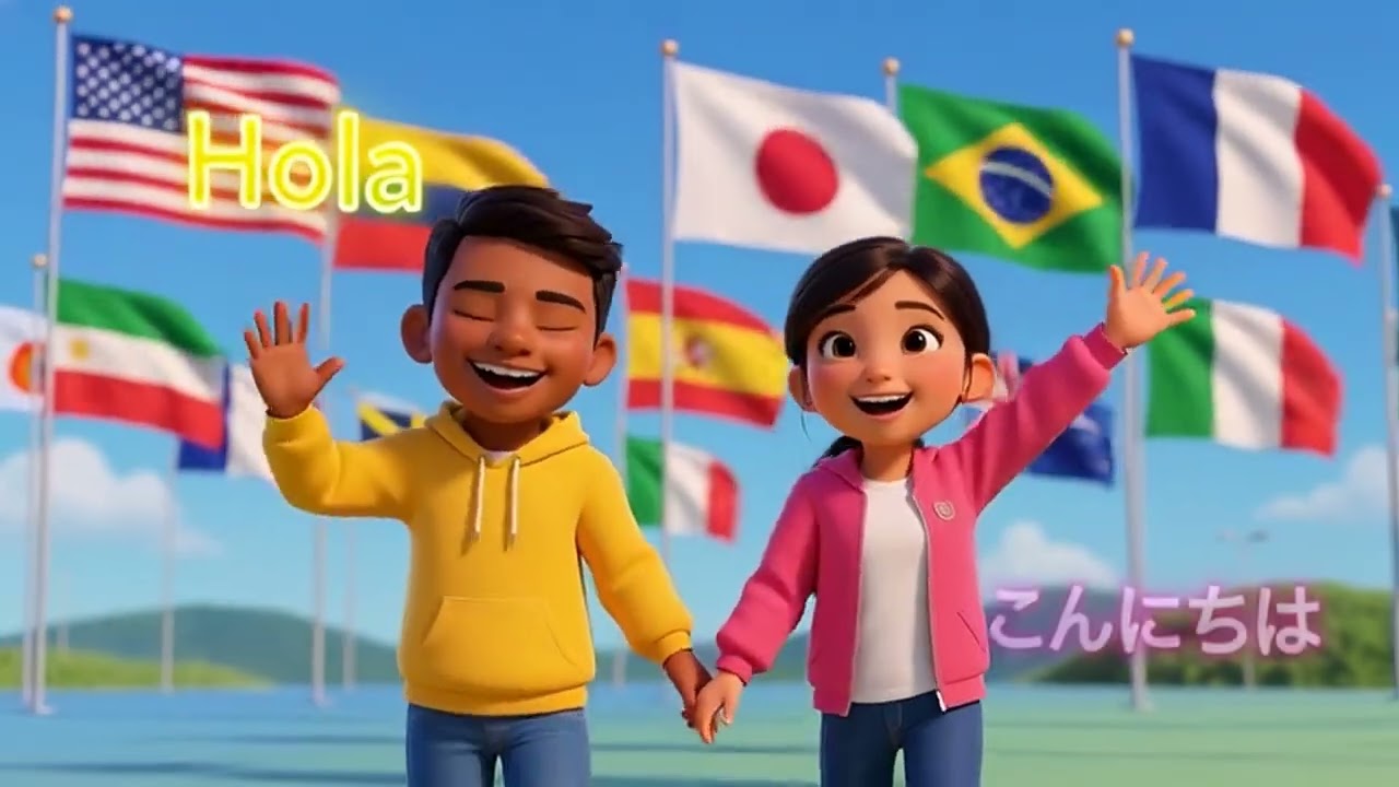 Mundo Palabras: El Ritmo del Saber