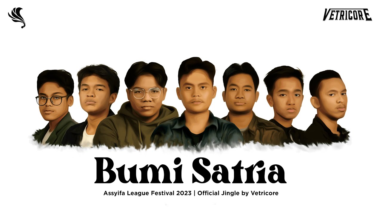 Bumi Satria - Official Jingle Alfest 2023 - PUTRA