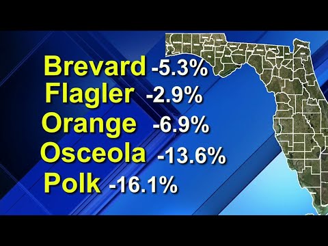 Florida's crime rate