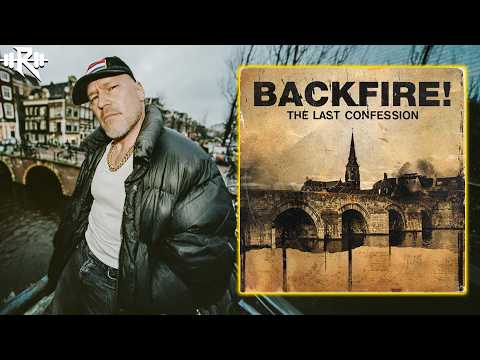A classic hardcore band from the Netherlands calls it quits | Backfire! - The Last Confession review