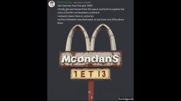 Be historian in the year 3023