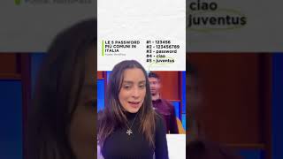 Quali sono le 5 password più comuni in Italia? Quali sono le 5 password più comuni in Italia?