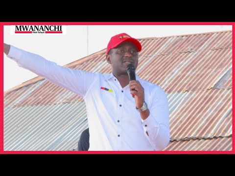 Mwalimu Aahidi Kurejesha Bei Ya Petroli Dizeli Kuuzwa Chini Ya Sh1 500