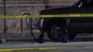Police respond to incident outside Franklin Walmart store