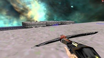 Quake 2 Chaos DM on Moo Server 1-24-16