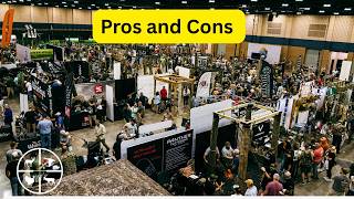 Hunting Expo Pros and Cons