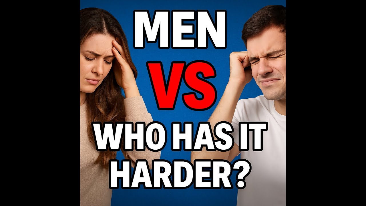 Men vs Women: Who Has It Harder? - YouTube