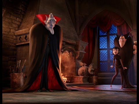Монстры на каникулах 2 / Hotel Transylvania 2 Трейлер №2 (дублированный)