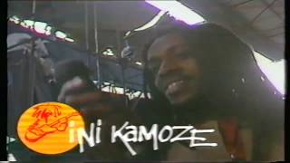Ini Kamoze - England Be Nice (Live at Reggae Sunsplash 1984)