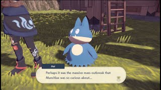 Pokemon Legends: Arceus+ Playthrough #31: "Post-Game Arceus"; "Massive Mass Outbreaks?"