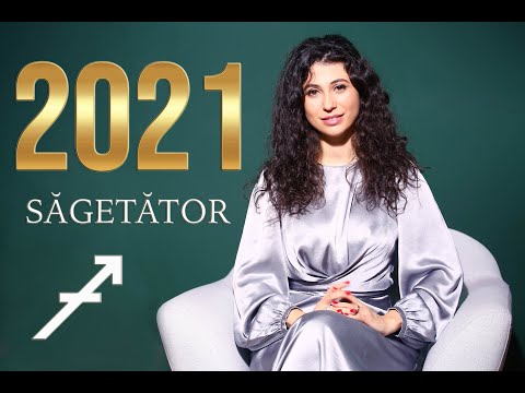 Video: Horoscop Pentru 2021. Săgetător