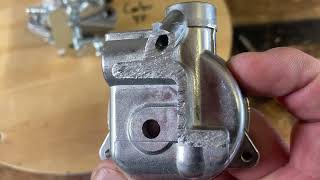Carter YF Mod For Manual Ckoke