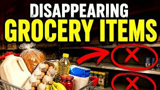 12 Grocery Items Quietly Disappearing in 2026 and What to Do Next