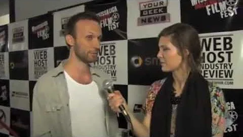 KATIE CHATS: MIFF, TOM ANTOS, FILMMAKER, DINNER DATE, 2010