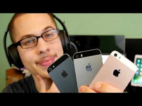 iPhone 5, iPhone 5S, iPhone SE Fans: We Need To Talk!?