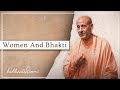 Women And Bhakti | His Holiness Radhanath Swami Speaking At The The Sharan Project