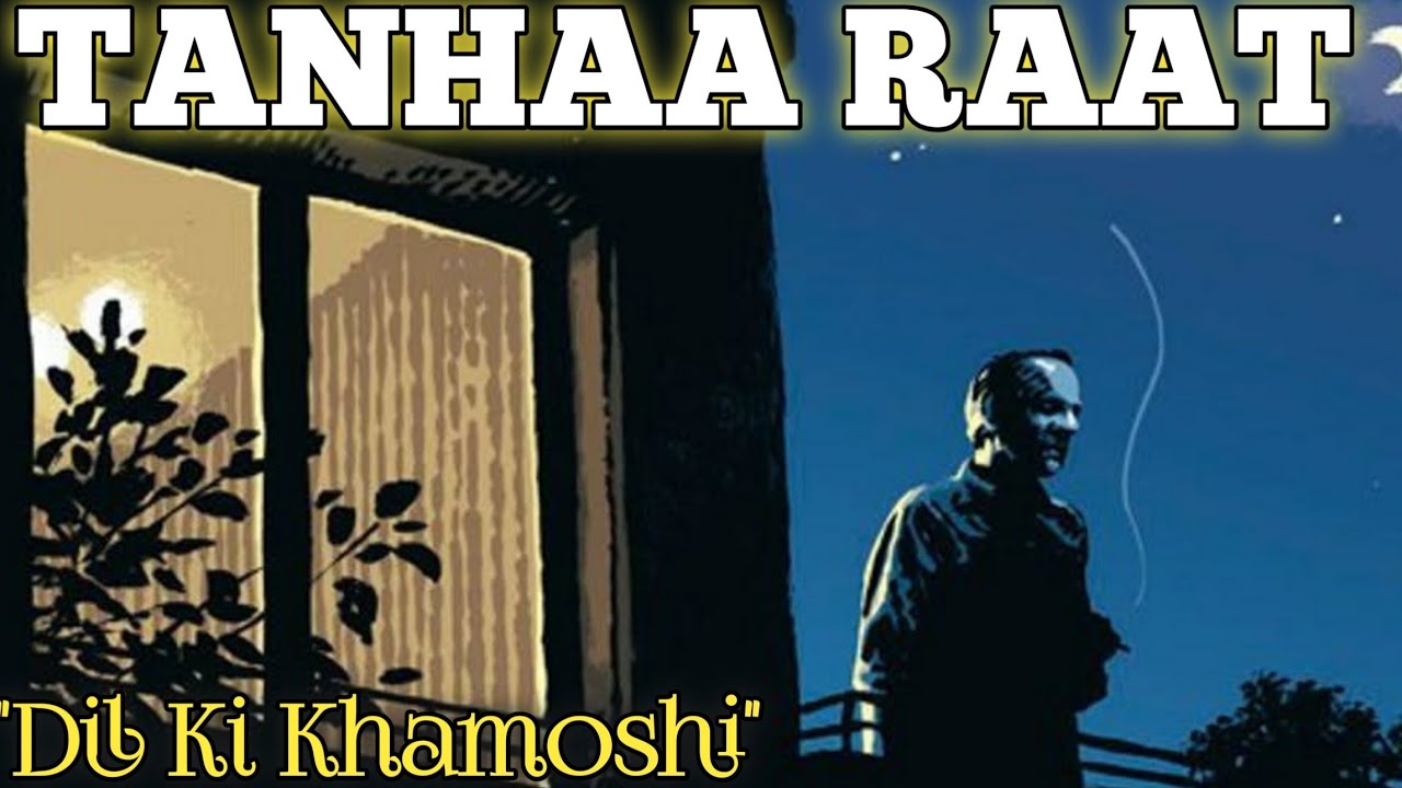 Tanhaa Raat 💔 | Heart Touching Sad Song | Sad Songs By Arunt | New Hindi Sad Song 2026