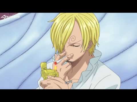 ون بيس 783 ظهور أخت لولا التوأم في سفينة بيجي 