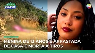 SLB RCE TEENAGER EXECUTED