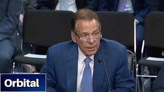 Nick Saban Warns Congress College Sports Face “Unregulated NIL Arms Race”
