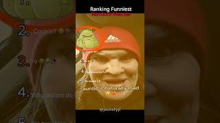 Ranking The Funniest Random Memes!! 😂