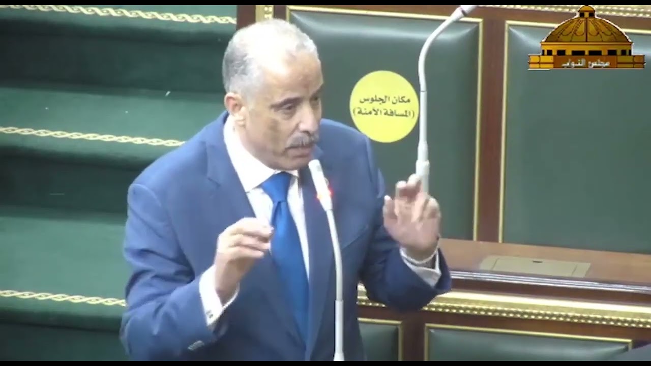 النائب عيد حماد لـ«وزير التنمية المحلية»: محطة مترو حلوان محتلة من الباعة الجائلين والتكاتك