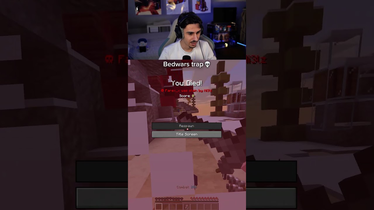 The Bedwars Trap...