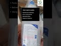 use of NS I.V INFUSION #risingnurse #bscnursing #cnet2026