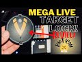 Mega live target lock review