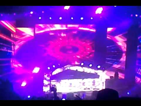 Bassnectar Red Rocks 6/1/12 #1 - YouTube