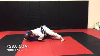 Far Side Underhook Pass | Blue Belt Curriculum | Eugene BJJ